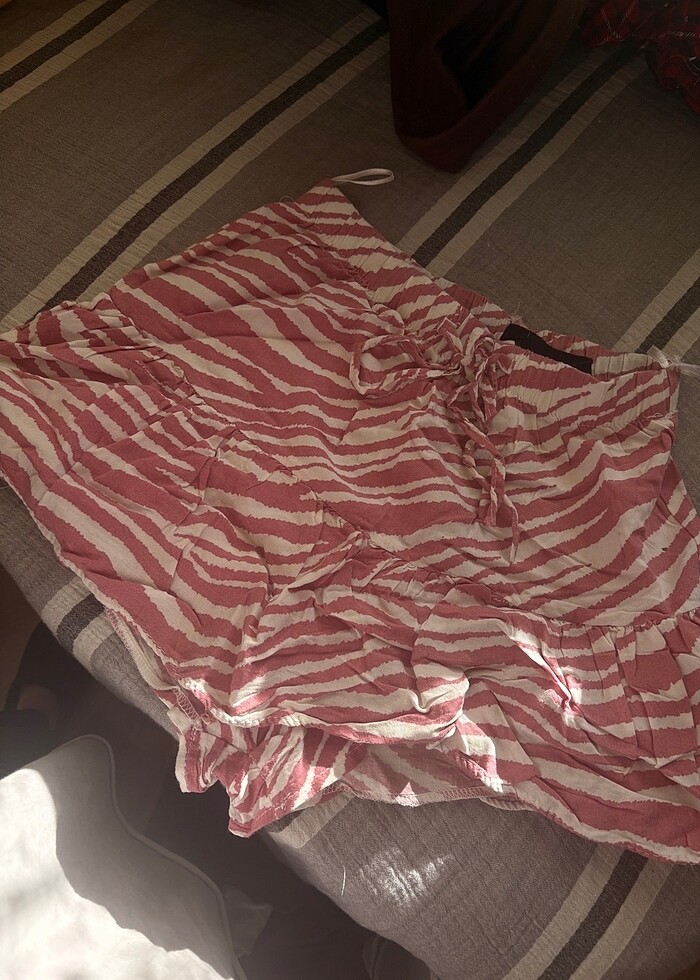 şort etek - Görsel 2