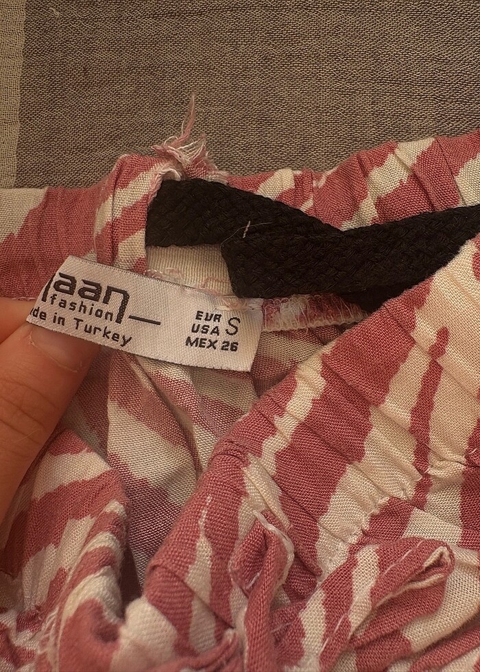 şort etek - Görsel 4