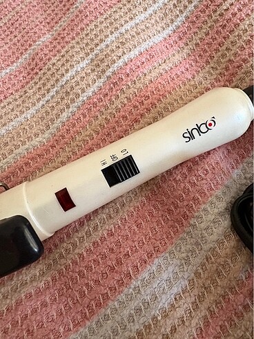 Saç maşası - Görsel 2