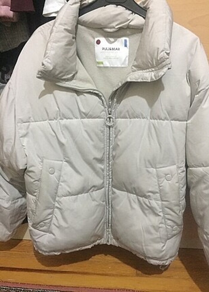 Pull bear mont - Görsel 3