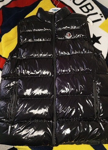 A KALİTE 0 MONCLER MONT KULLANILMAMIŞ