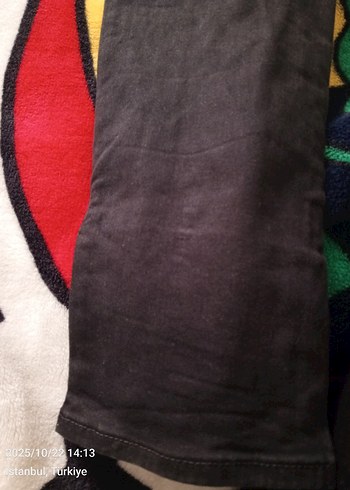 MAVİ PRO 32 Siyah Erkek Kot Pantolon - Görsel 4