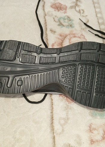 39 Beden siyah Renk Nike PEGASUS Siyah Erkek Koşu ve Antrenman Ayakkabısı