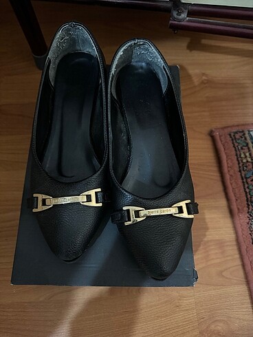 Pierre Cardin Babet (Siyah)