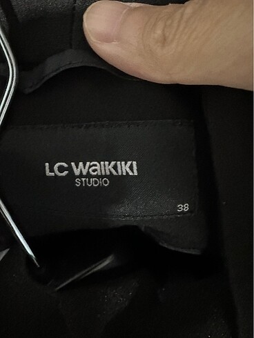 38 Beden LC Waikiki Takım Elbise (Kadın)