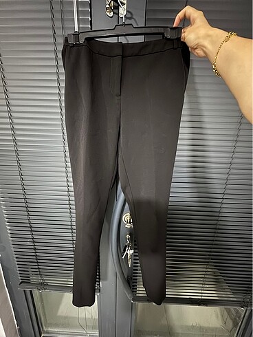 38 Beden siyah Renk LC Waikiki Takım Elbise (Kadın)