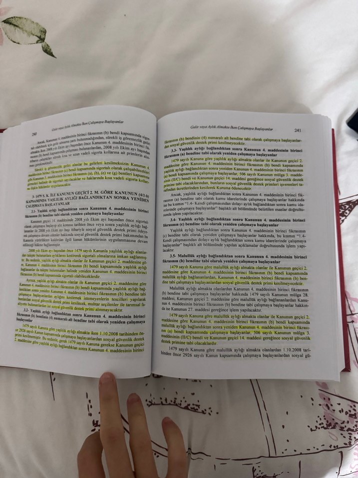 Emeklilik Uygulaması ve Davaları Kitabı - Görsel 2