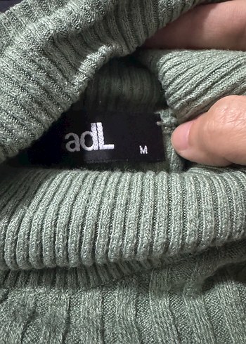 Adil Işık Boğazlı Triko Kazak - Görsel 2