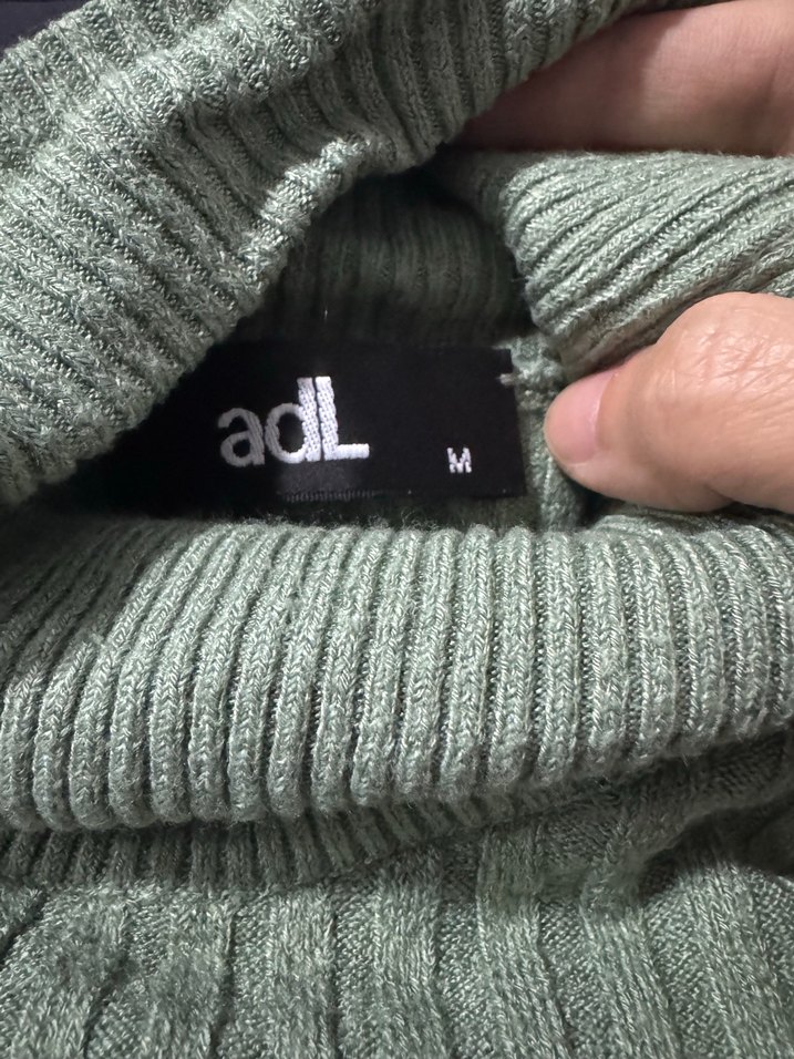 Adil Işık Boğazlı Triko Kazak - Görsel 2