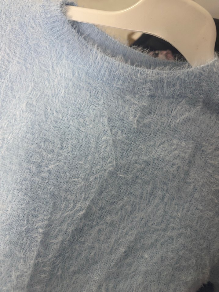 Bisiklet Yaka Kazak (Kadın) - Görsel 2