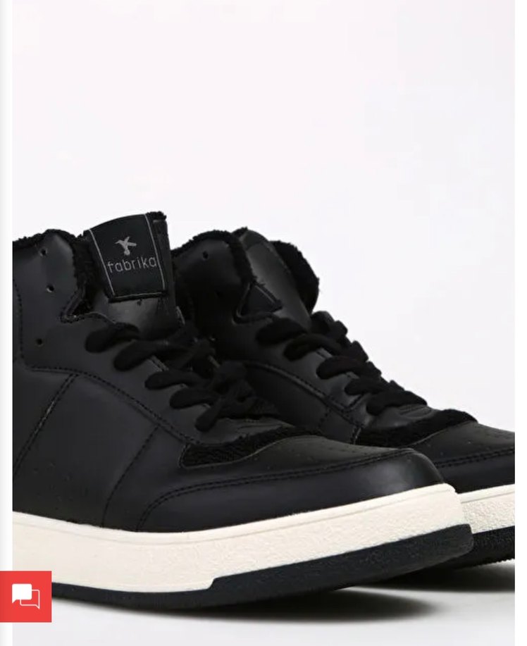 Fabrika Kadın Spor Bot - Görsel 4