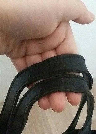 diğer Beden siyah Renk Zara çanta
