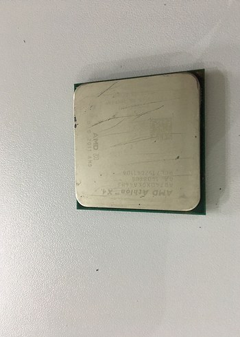  Beden AMD Athlon X4 İşlemci
