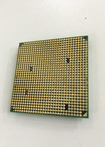 Beden Renk AMD FX İşlemci