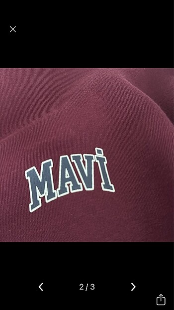 Mavi Jeans sweat