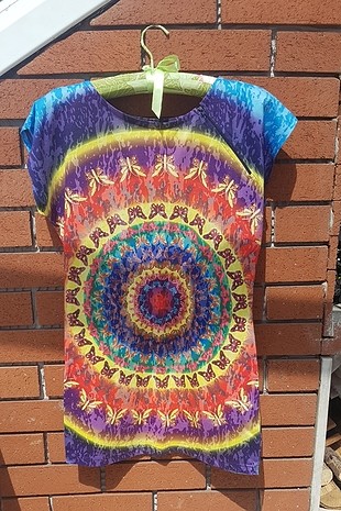 Hippie Tişört