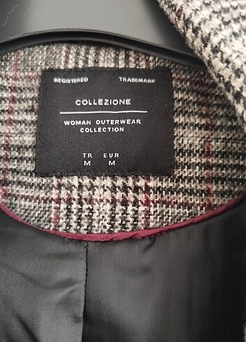 Collezione Bayan kaşe kaban