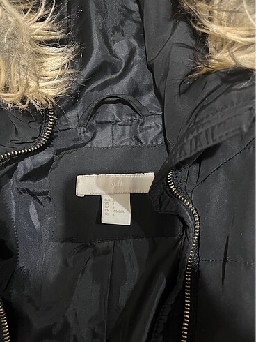 H&M şişme mont