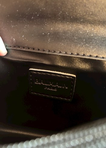 Beden siyah Renk Balmain Çanta