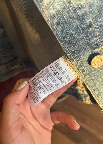 Gap GAP Denim Ceket