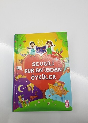 Çocuk kitap