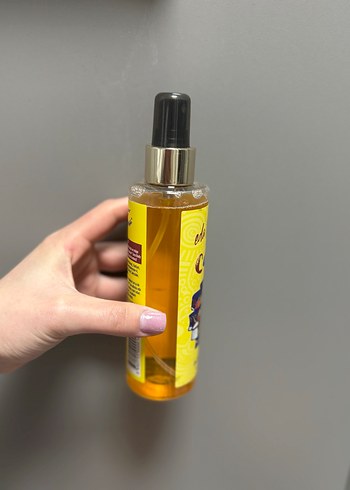 Eda Taşpınar CoCo Vücut Spreyi - Görsel 2