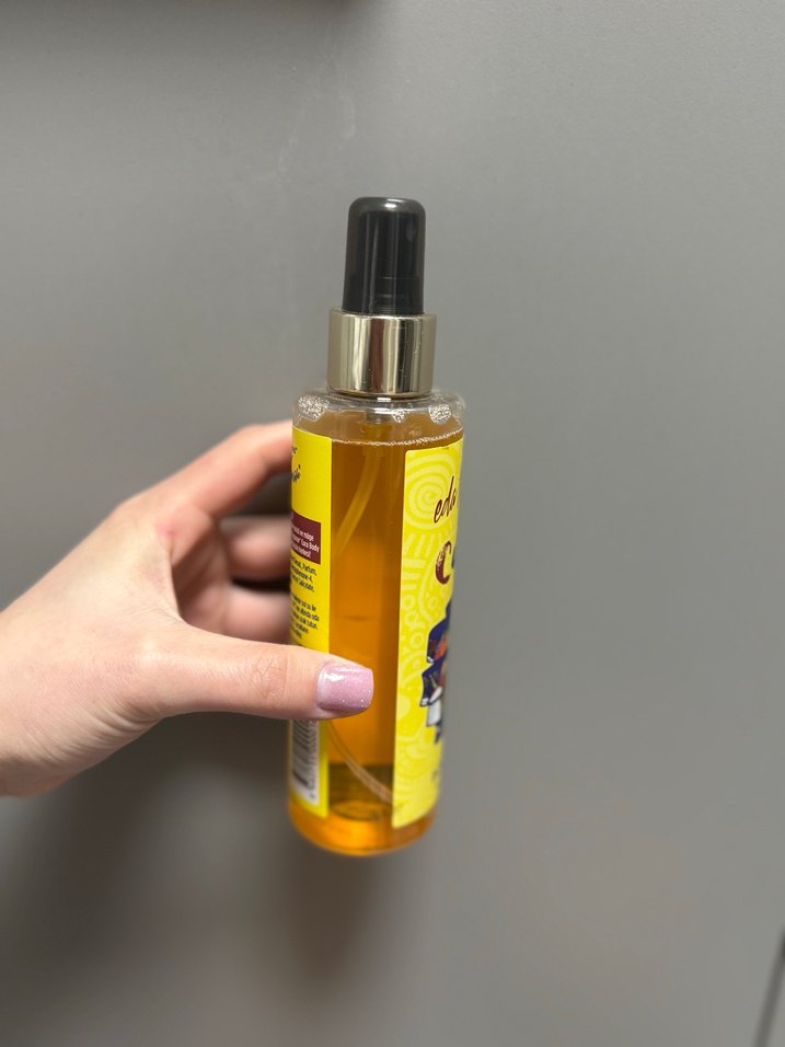 Eda Taşpınar CoCo Vücut Spreyi - Görsel 2