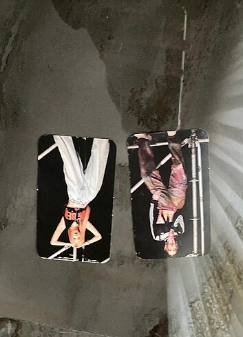  Beden Black pink fotokart
