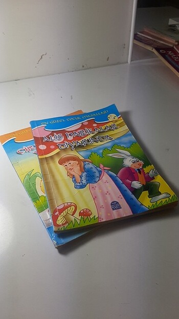 Çocuk kitabı