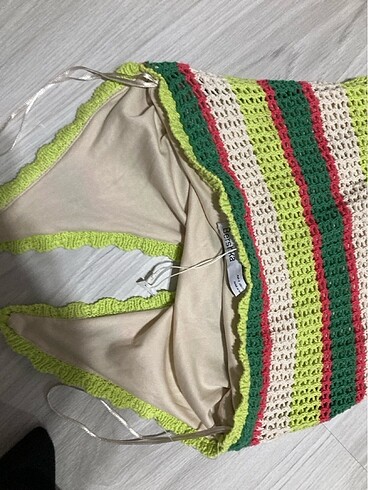 s Beden çeşitli Renk Bershka Elbsie