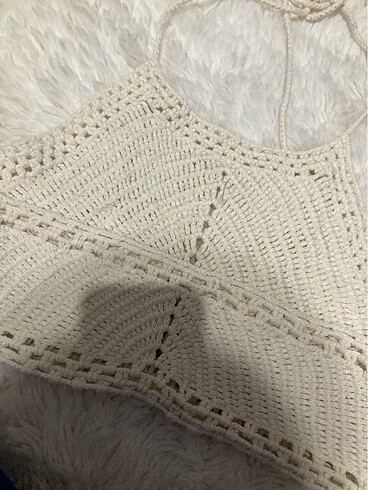Zara Örgü crop