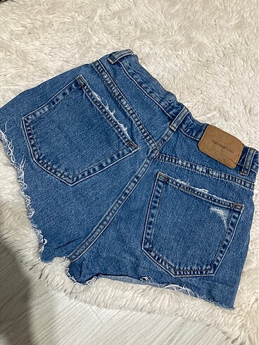 xs Beden PullBear Şort