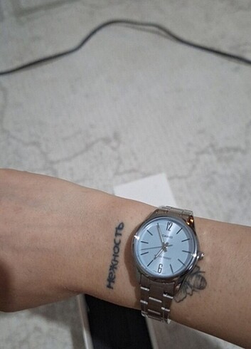 Beden Casio Kol Saati