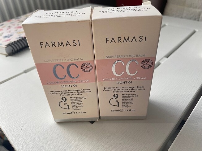 Farmasi cc krem