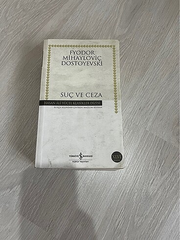 Suç ve Ceza