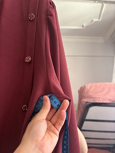 xl Beden mor Renk Tunik