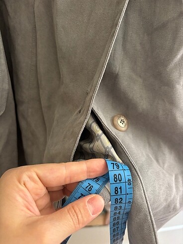 xxl Beden gri Renk Kappp