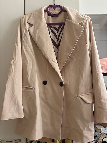 Blazer ceket