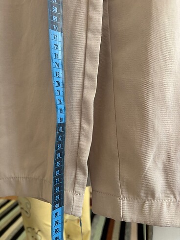 l Beden Zara yazlık pantolon
