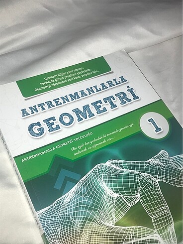 Antrenmanlarla Geometri Kitabı