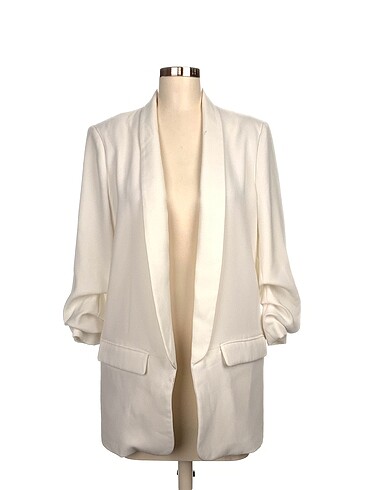 Zara Blazer %70 İndirimli.