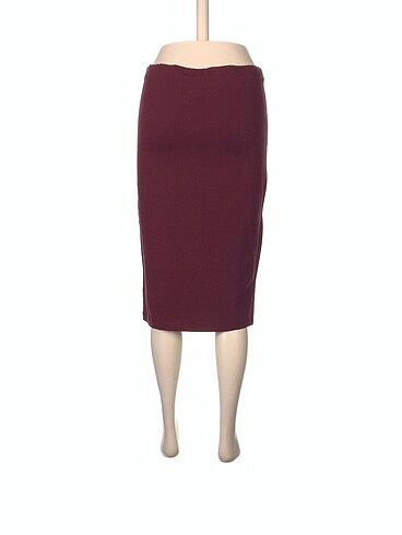 l Beden Tiffany Tomato Midi Etek %70 İndirimli.