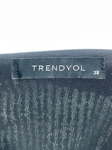 38 Beden siyah Renk Trendyol & Milla Kısa Elbise p İndirimli.