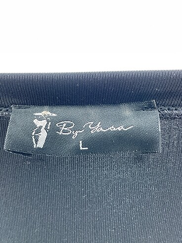 l Beden siyah Renk Vintage Love Bluz %70 İndirimli.