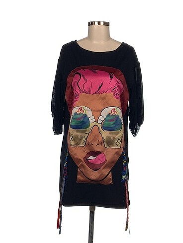 Vintage Love Bluz %70 İndirimli.