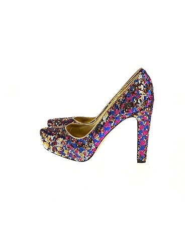 Nine West Platform %70 İndirimli.