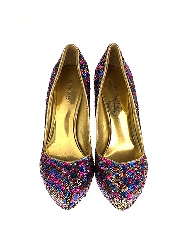37,5 Beden Nine West Platform %70 İndirimli.