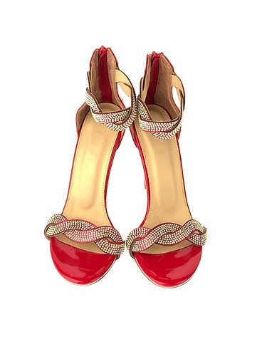 39 Beden Vintage Love Platform %70 İndirimli.