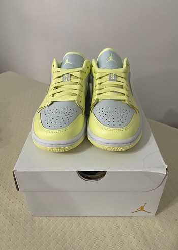 36,5 Beden NIKE AIR JORDAN LOW LEMONADE