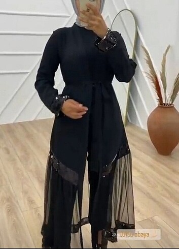Payet abaya